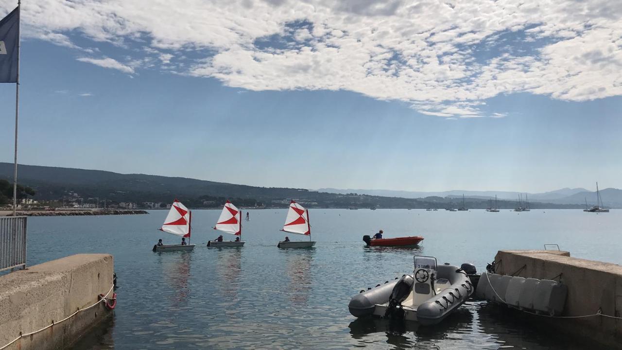 Plage St Jean Residence Le Golfe D Azur La Ciotat Bagian luar foto