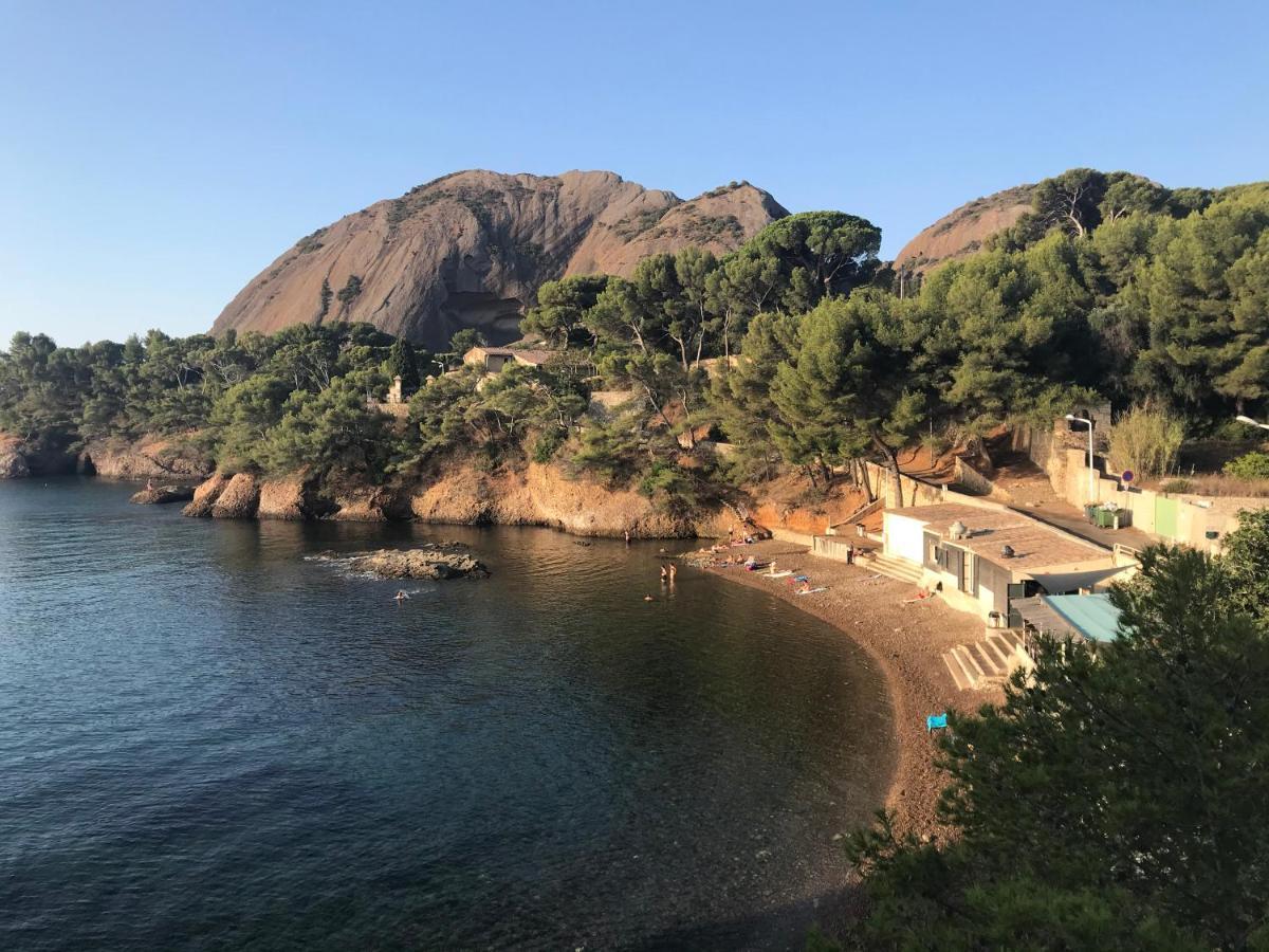 Plage St Jean Residence Le Golfe D Azur La Ciotat Bagian luar foto