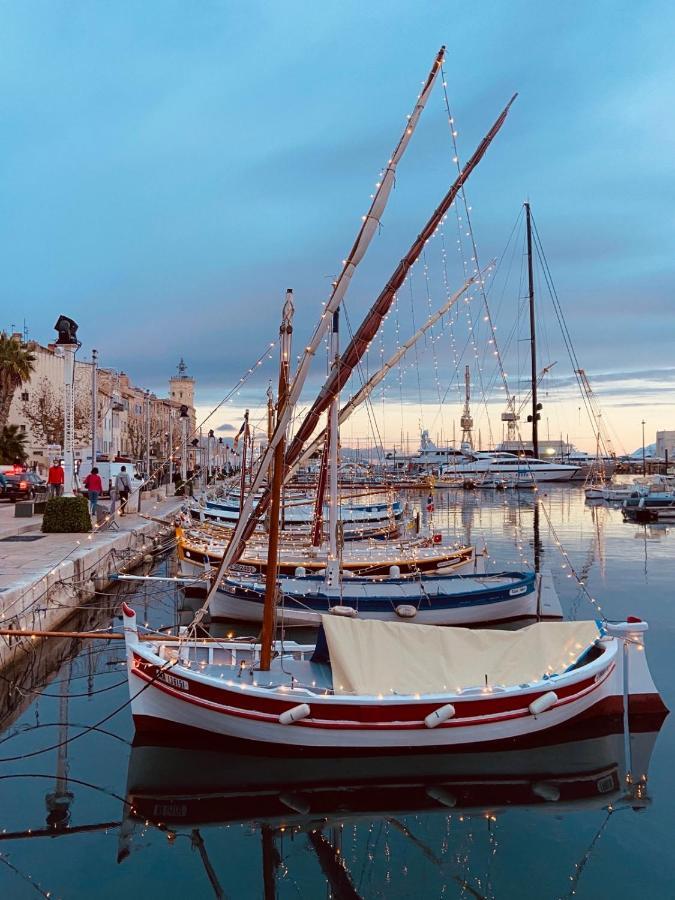 Plage St Jean Residence Le Golfe D Azur La Ciotat Bagian luar foto