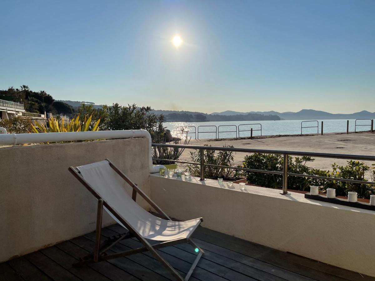 Plage St Jean Residence Le Golfe D Azur La Ciotat Bagian luar foto