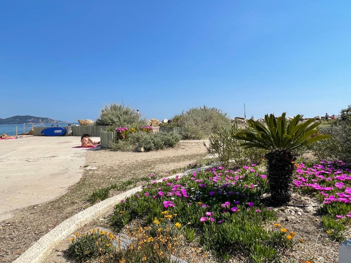 Plage St Jean Residence Le Golfe D Azur La Ciotat Bagian luar foto