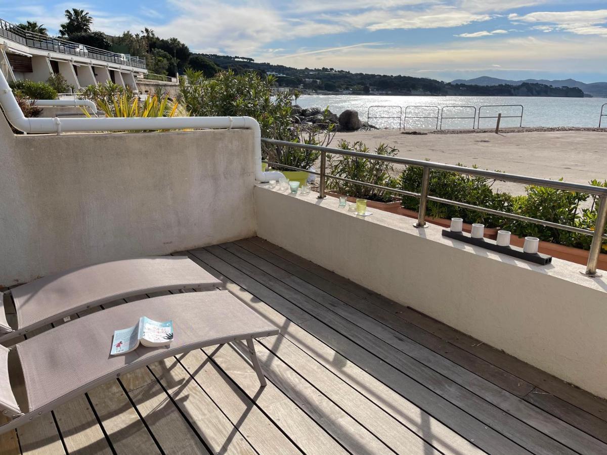 Plage St Jean Residence Le Golfe D Azur La Ciotat Bagian luar foto