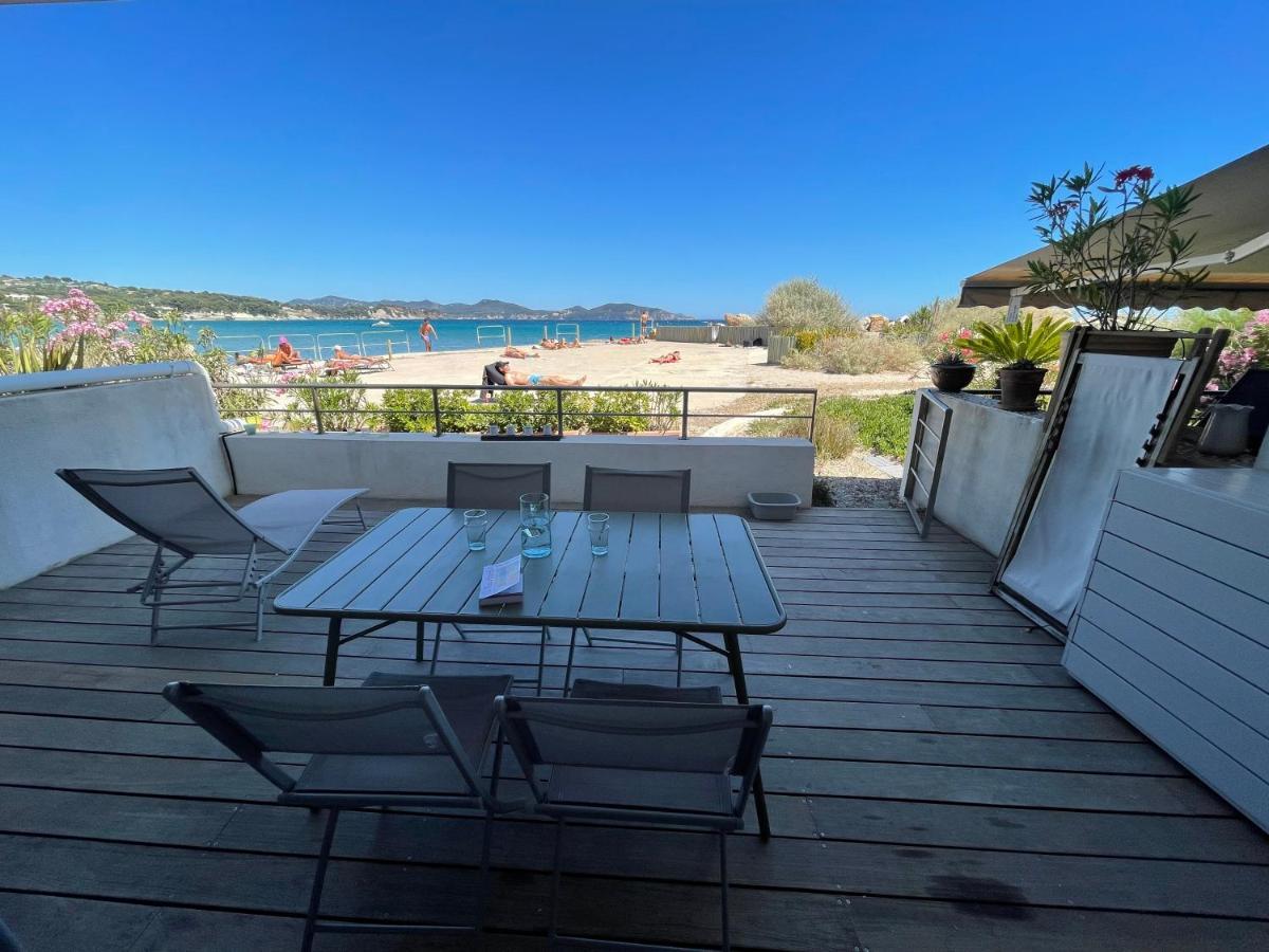 Plage St Jean Residence Le Golfe D Azur La Ciotat Bagian luar foto