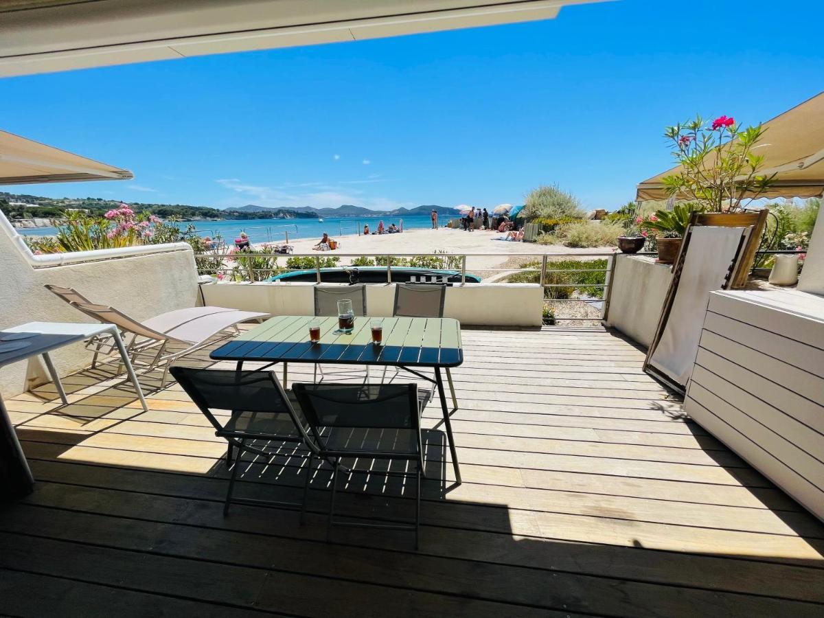 Plage St Jean Residence Le Golfe D Azur La Ciotat Bagian luar foto