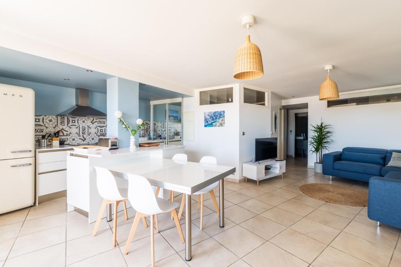 Plage St Jean Residence Le Golfe D Azur La Ciotat Bagian luar foto