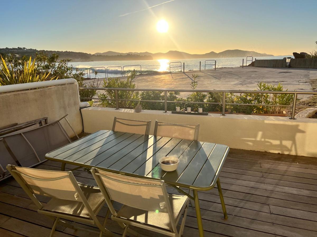 Plage St Jean Residence Le Golfe D Azur La Ciotat Bagian luar foto