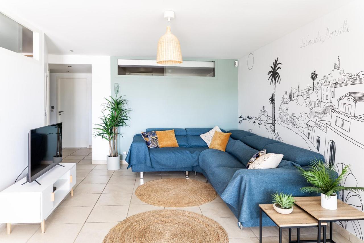 Plage St Jean Residence Le Golfe D Azur La Ciotat Bagian luar foto
