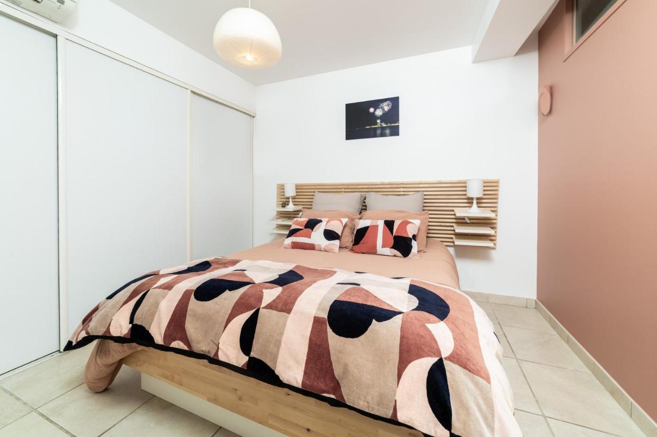 Plage St Jean Residence Le Golfe D Azur La Ciotat Bagian luar foto
