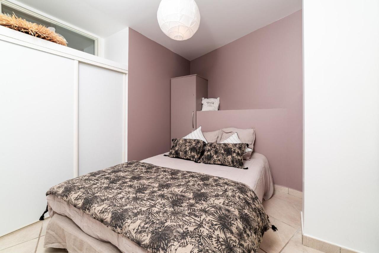 Plage St Jean Residence Le Golfe D Azur La Ciotat Bagian luar foto