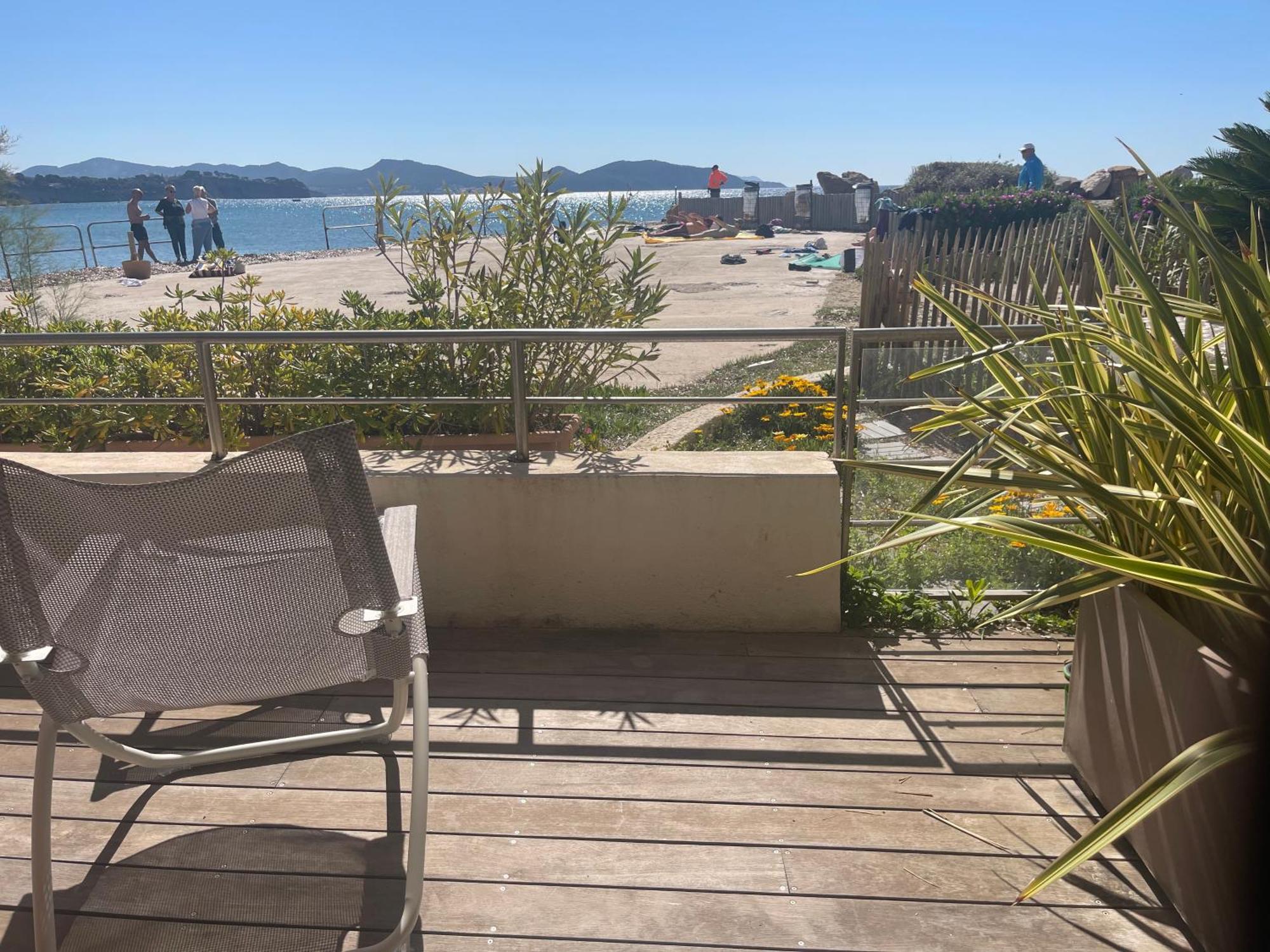 Plage St Jean Residence Le Golfe D Azur La Ciotat Bagian luar foto